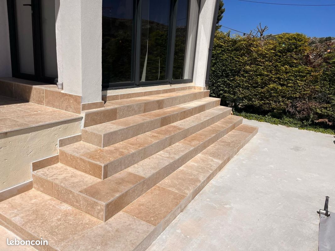 Travertin Premier Choix Premium Mixte Intérieur/Extérieur — free download