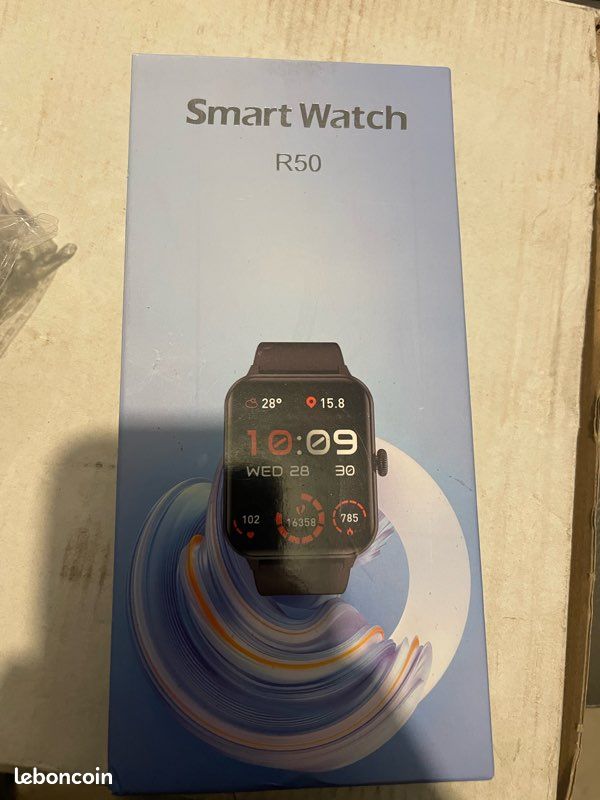 Montre connecter (image 1)