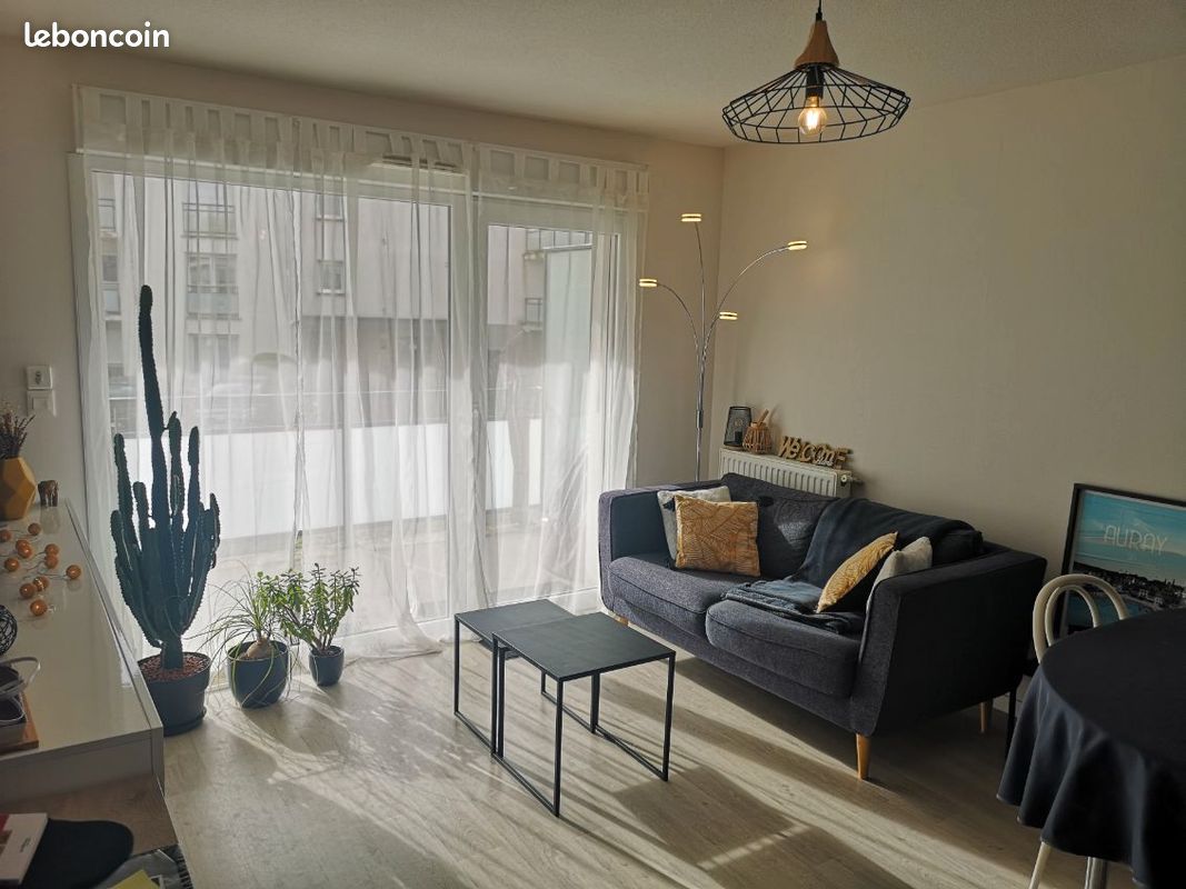 Appartement 2 pièces 41 m² · à Auray · 41 m² · 165 000 €