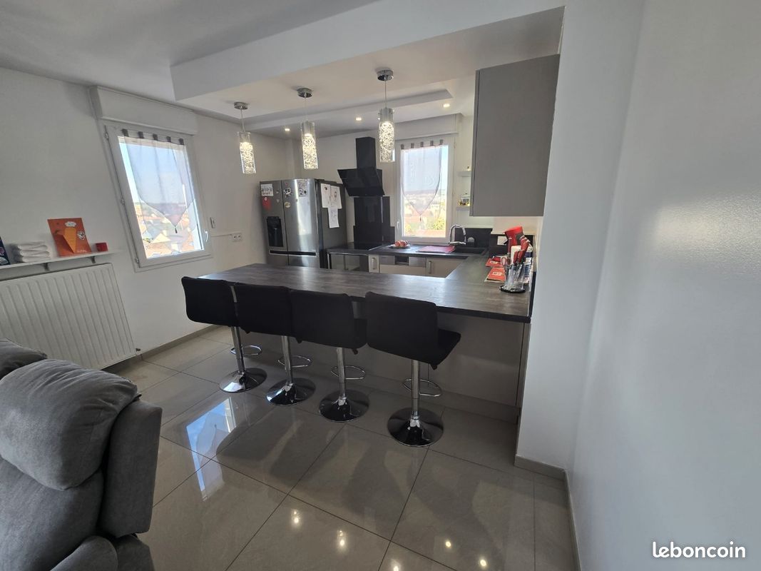 Appartement 4 pièces 77 m² · à Franconville · 77 m² · 295 000 €