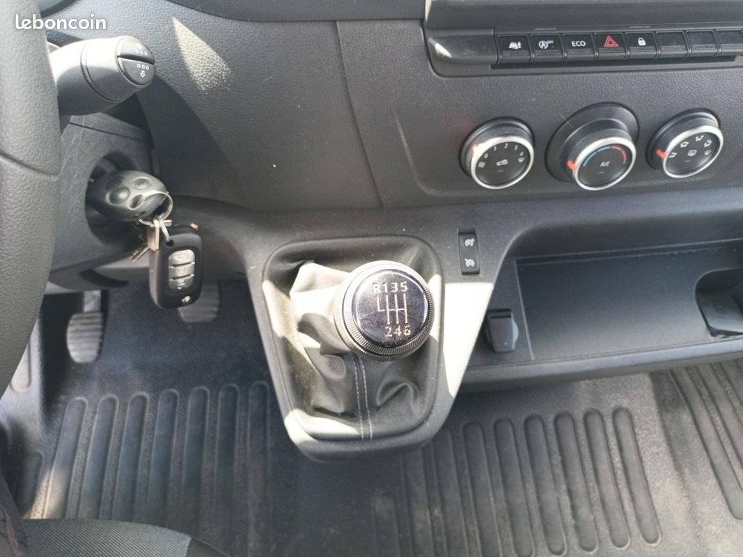 Renault master phc trac f3500 l3h1 blue dci 145 euro vi confort (image 11)