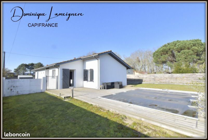 Maison 5 pièces 101 m² · à Soustons · 101 m² · 335 000 €