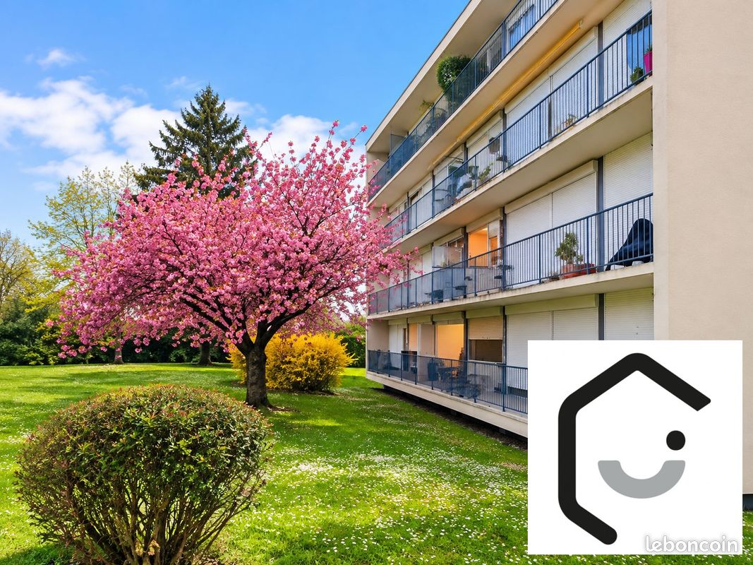 Appartement 3 pièces 66 m² · à Eaubonne · 66 m² · 1 190 €/mois