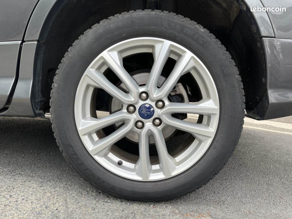 FORD KUGA 2.0 TDCi - 180 Powershift 4x4 Sport Platinium (image 25)