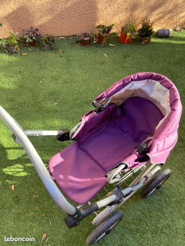 Poussette jouet enfant (image 2)