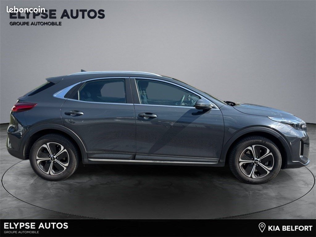 Kia Xceed HYBRIDE RECHARGEABLE 1.6 GDI 141CH DCT6 Active (image 7)