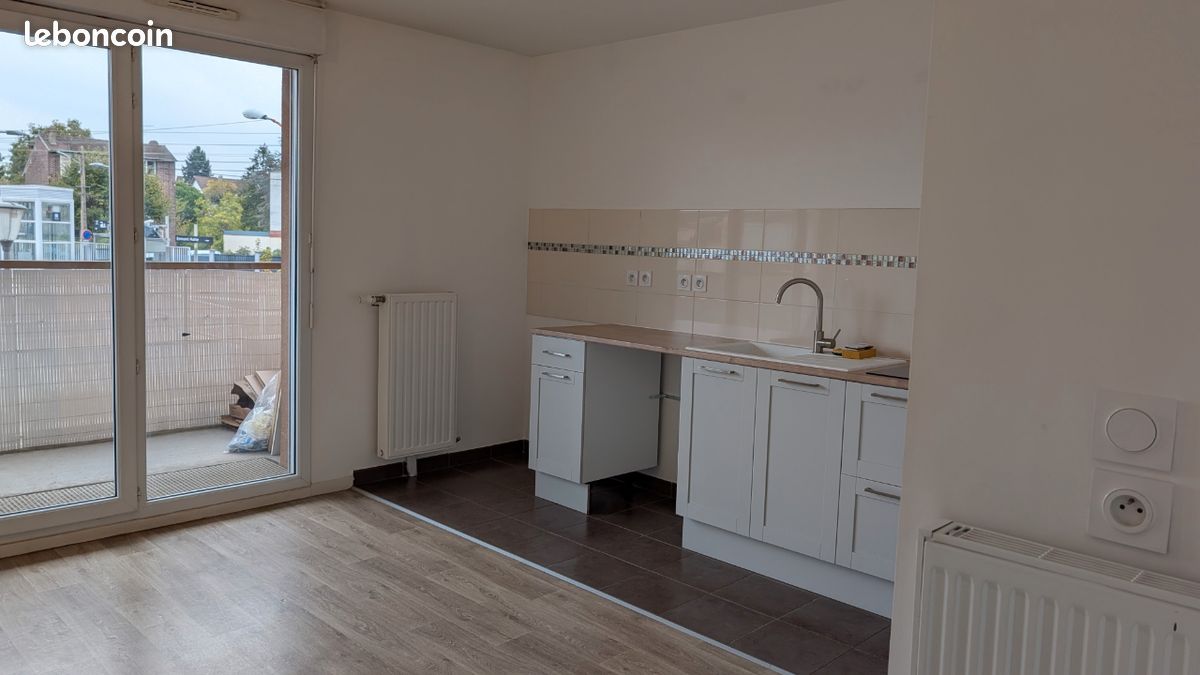 Appartement 1 pièce 27 m² · à Ermont · 27,4 m² · 148 000 €