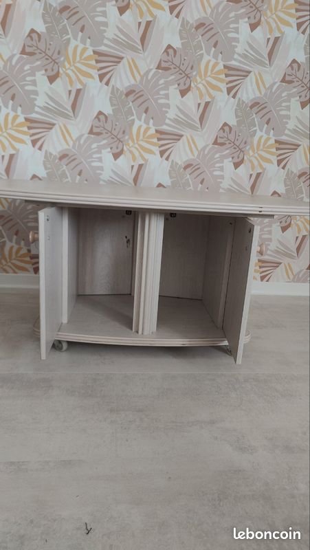 Urgent Table basse en très bon état (image 4)