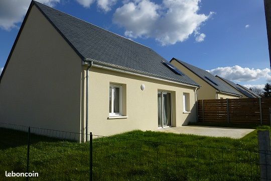 Maison 3 pièces 75 m² · à Bléré · 75 m² · 970 €