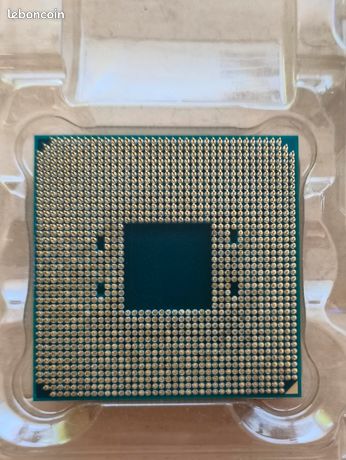Processeur AMD Ryzen 5 2600 3