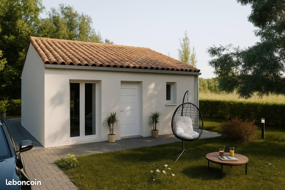 Maison 45 m² · à Les Sables-d'Olonne · 45 m² · 271 131 €