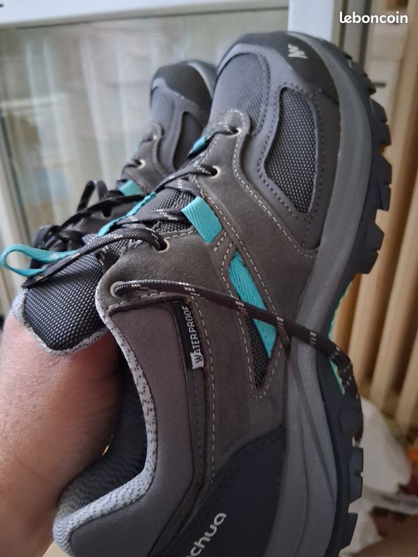 Chaussures taille 38, Queshua (image 10)