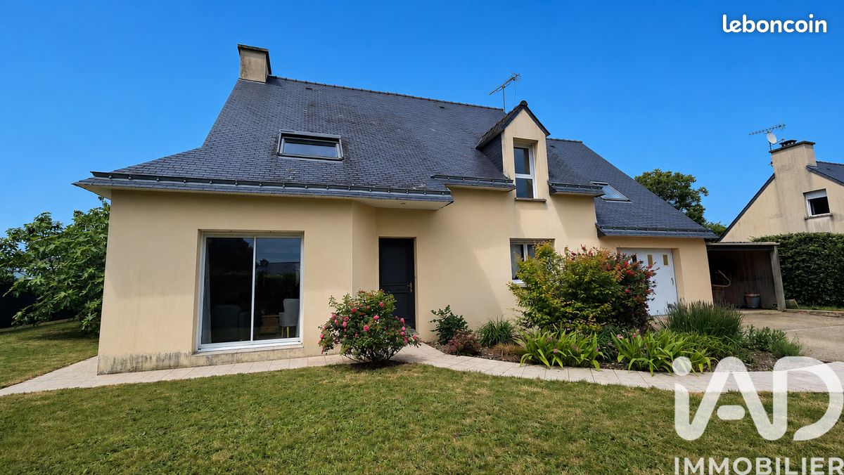 Maison 5 pièces 147 m² · à Lauzach · 147 m² · 353 200 €