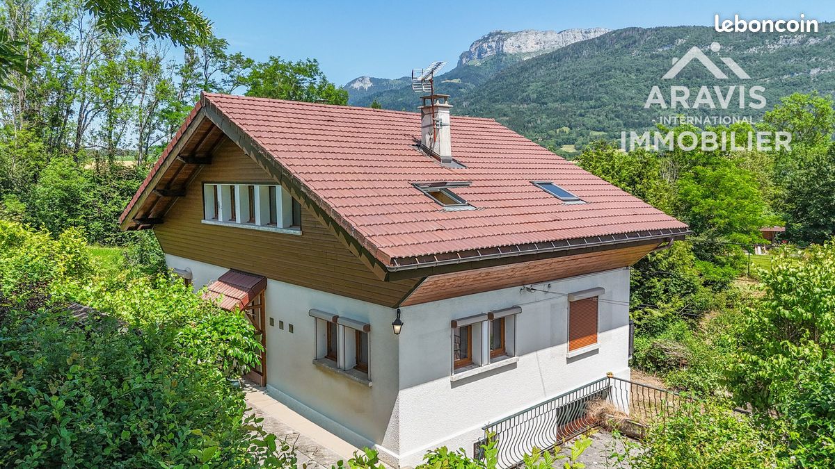 Maison 7 pièces 150 m² · à Annecy · 150 m² · 725 000 €