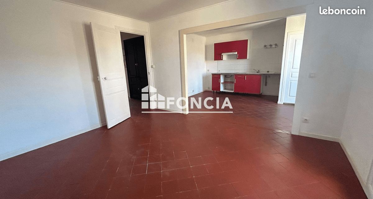 Appartement 3 pièces 86 m² · à Béziers · 86 m² · 560 €/mois