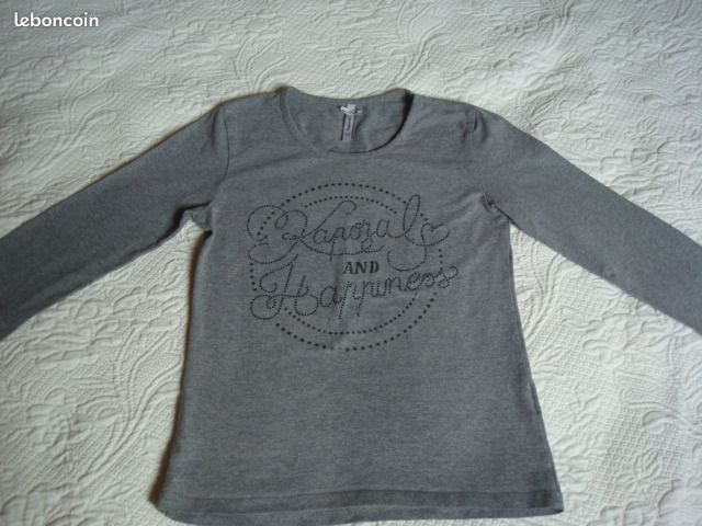 T-shirt Haut Top 12 ans Kaporal (image 1)