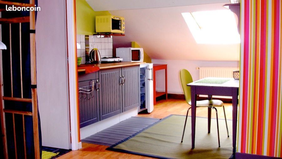 Appartement 1 pièce 30 m² · à Chalon-sur-Saône · 30 m² · 500 €