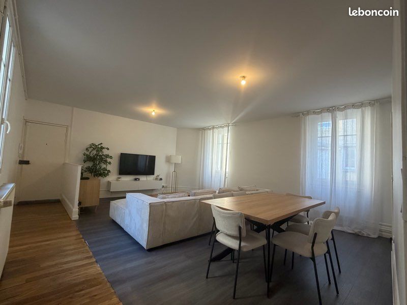 Appartement 2 pièces 68 m² · à Dijon · 67,5 m² · 215 000 €