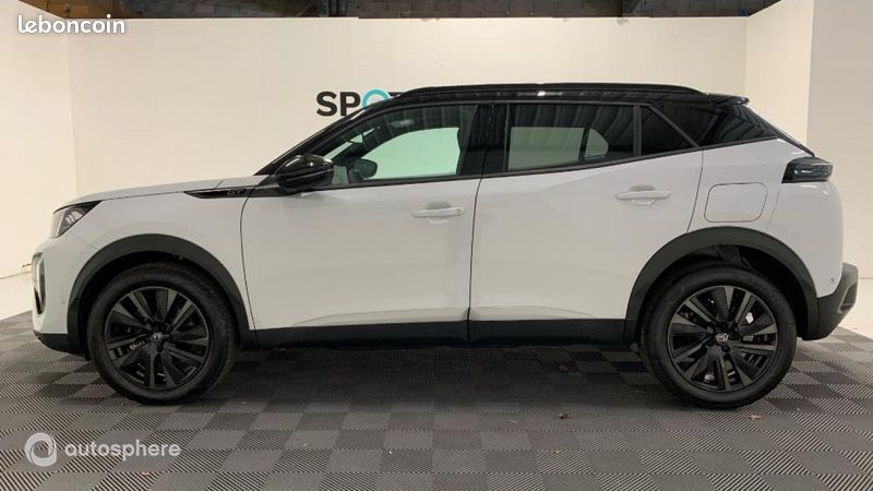 Peugeot 2008 1.2 Hybrid 145ch GT e-DCS6 (image 8)