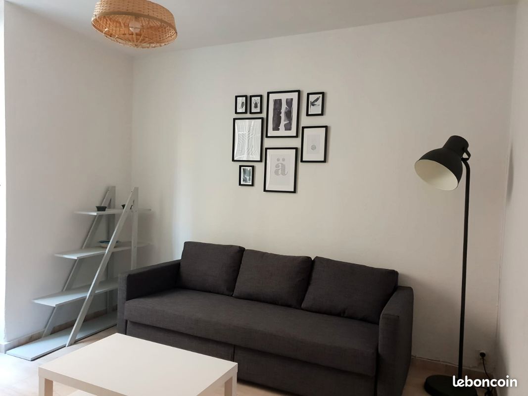 Appartement 3 pièces 45 m² · à Avignon · 45 m² · 730 €