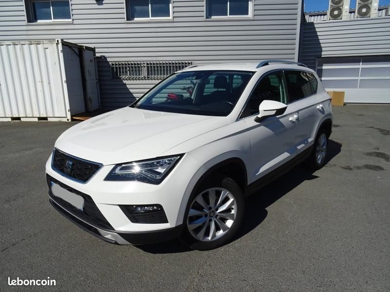 Seat Ateca 1.6 TDI 115ch Start&Stop Style Business (image 3)