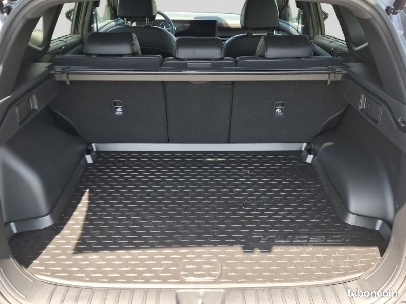 Hyundai Tucson 1.6 T-GDI 239ch Hybrid N Line Ultime Edition (image 8)