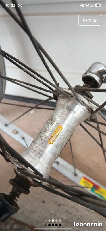 Roue vtt 26 pouces (image 6)
