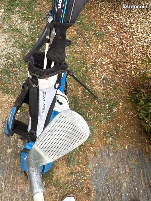 Club de golf droitier junior enfant (image 6)