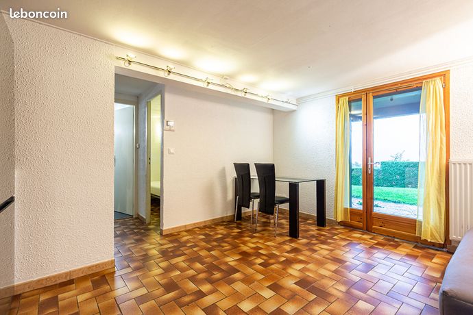 Appartement 2 pièces 28 m²