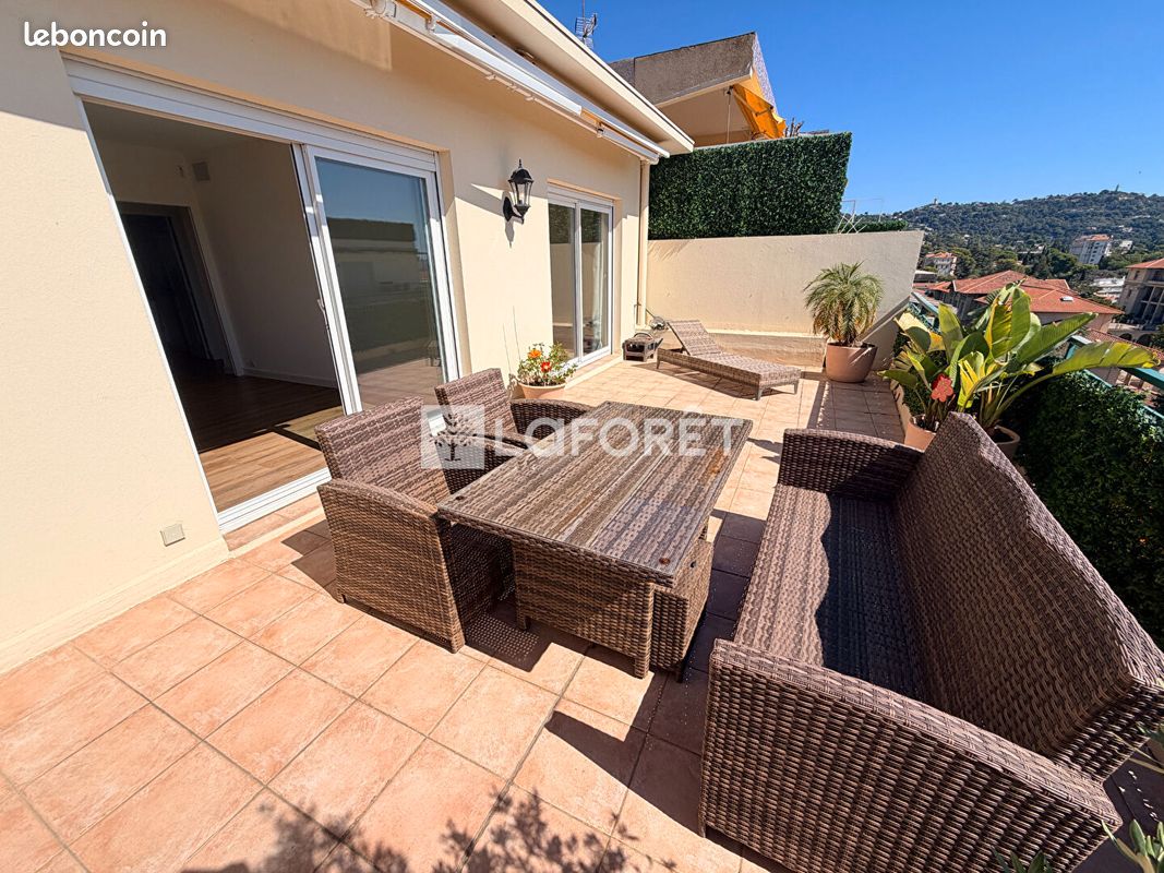 Appartement 3 pièces 65 m² · à Cannes · 65 m² · 2 200 €/mois