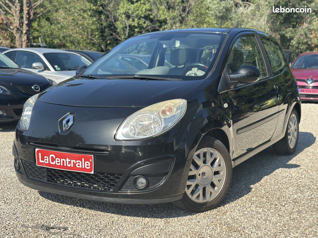 Renault twingo automatique initiale 1.2 75ch (image 1)