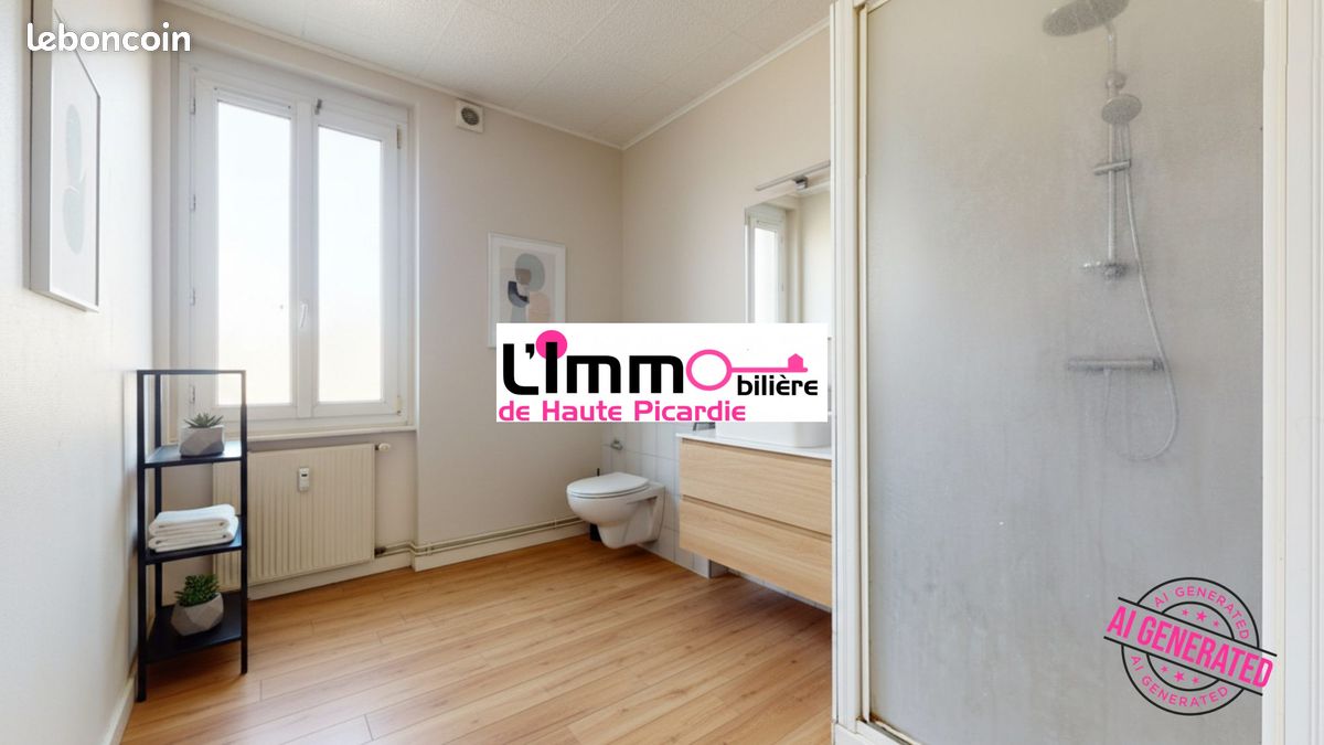 Maison de ville 4 pièces 83 m² (image 13)
