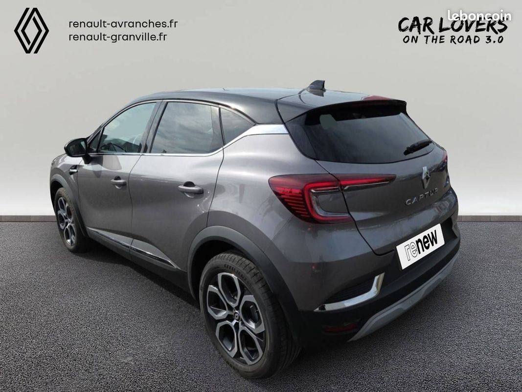 RENAULT Captur TCe 90 Techno (image 7)