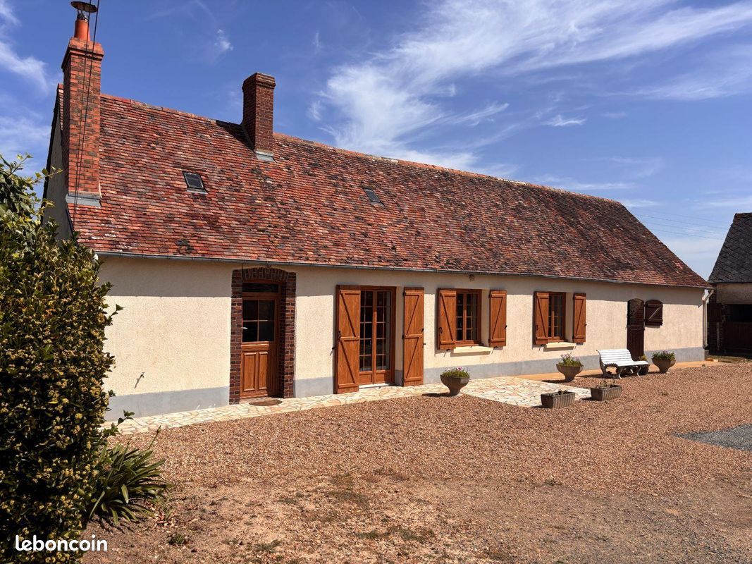 Maison 4 pièces 67 m² · à Val-d'Étangson · 67 m² · 141 060 €