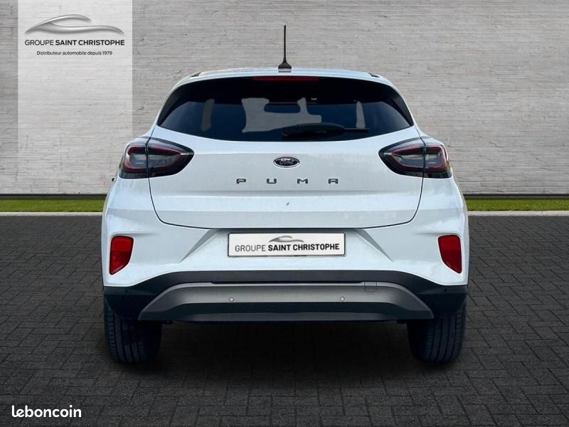 Ford Puma 1.0 Flexifuel 125ch Titanium (image 6)