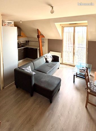 Appartement 2 pièces 40 m²