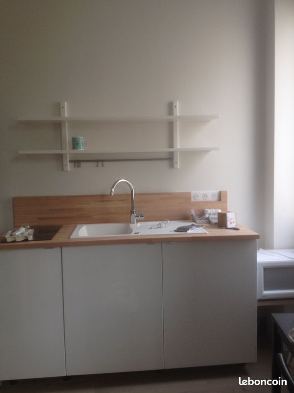Appartement 2 pièces 32 m² · à Tours · 32 m² · 520 €/mois