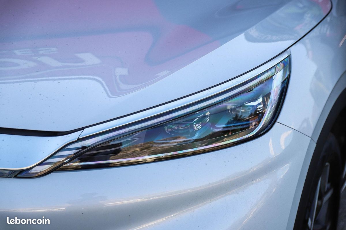 BYD ATTO 3 Design - SUV 100% electrique - 204 ch - 60,5 KWh (image 40)