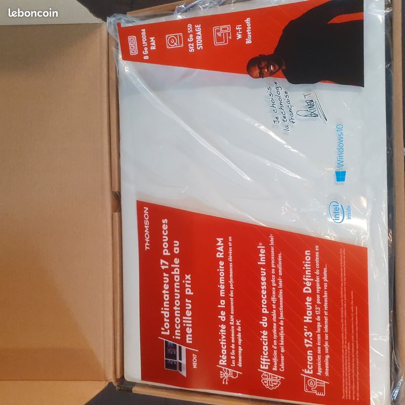 Ordinateur Portable Thomson (image 8)
