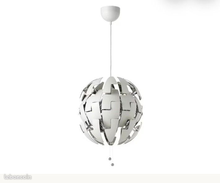 Suspension Boule Ikea (image 1)