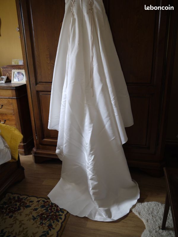 Superbe robe de mariée TOMMY Mariage de chez Sarah WEDDING (image 3)