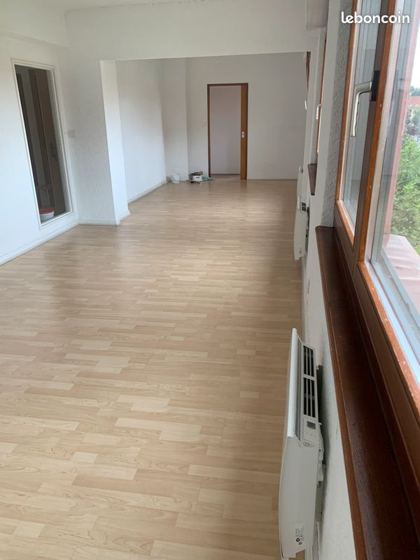 Appartement 4 pièces 105 m² · à Sarreguemines · 105 m² · 715 €/mois