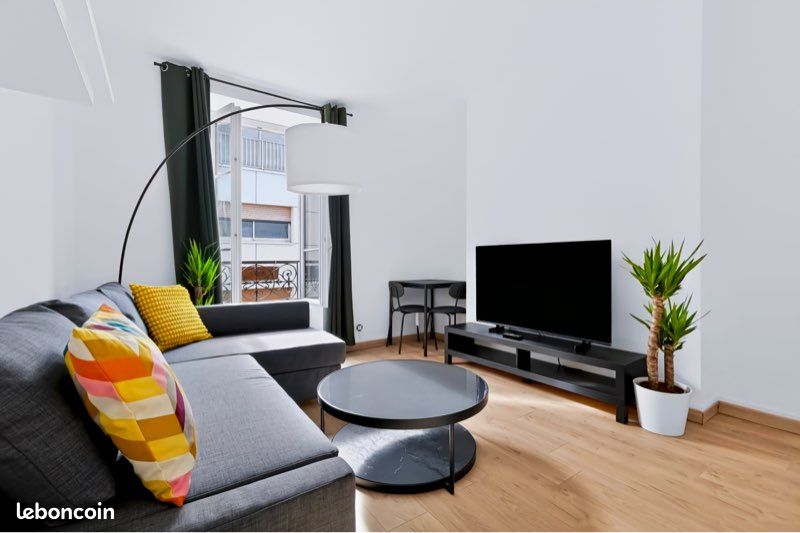 Appartement 2 pièces 30 m² · à Paris · 30 m² · 1 750 €/mois