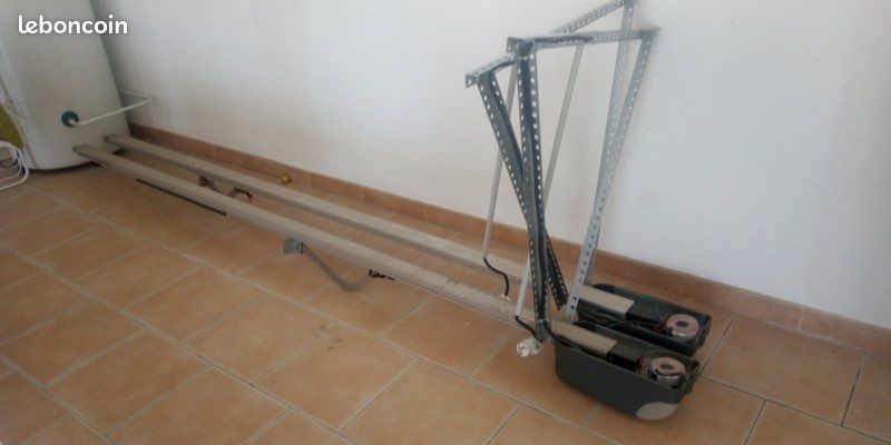 Automatisme pour porte basculante (image 1)