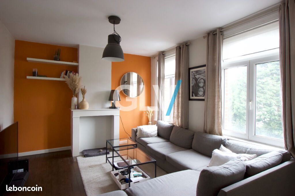 Appartement 2 pièces 57 m² · à Lille · 57 m² · 805 €/mois