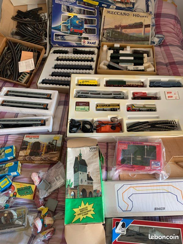Evemodel Lot de 24 roues H0 1:87 POM en plastique 36 pour modélisme ferroviaire de rechange