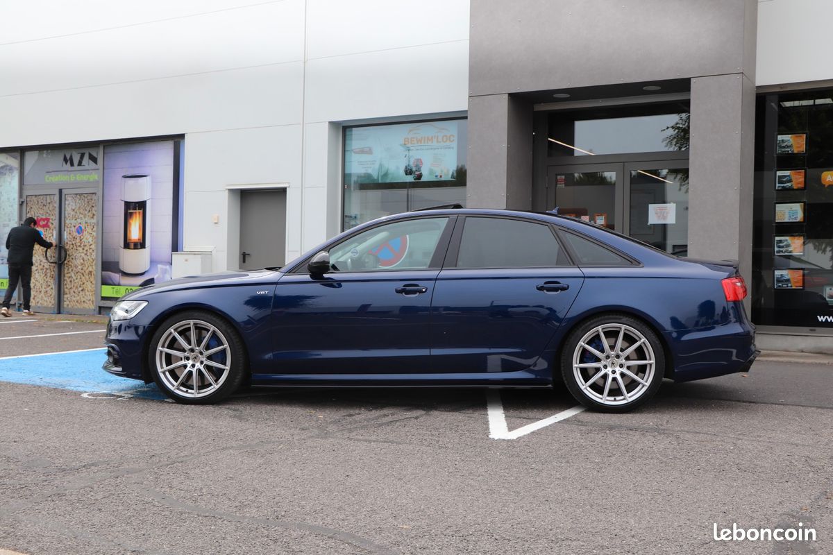 AUDI S6 V8 4.0 TFSI QUATTRO 420CH / BOSE / TOIT OUVRANt (image 20)