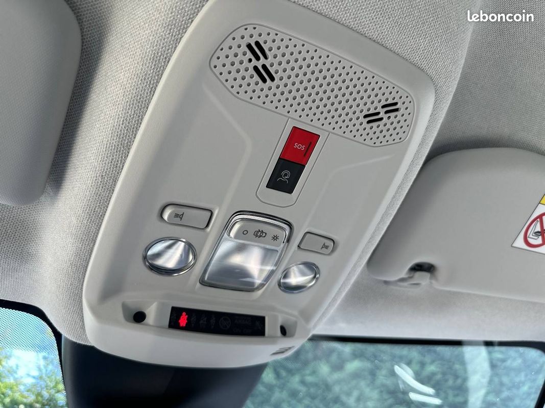 CITROEN e-C4 136 ch Automatique Feel Pack (image 20)