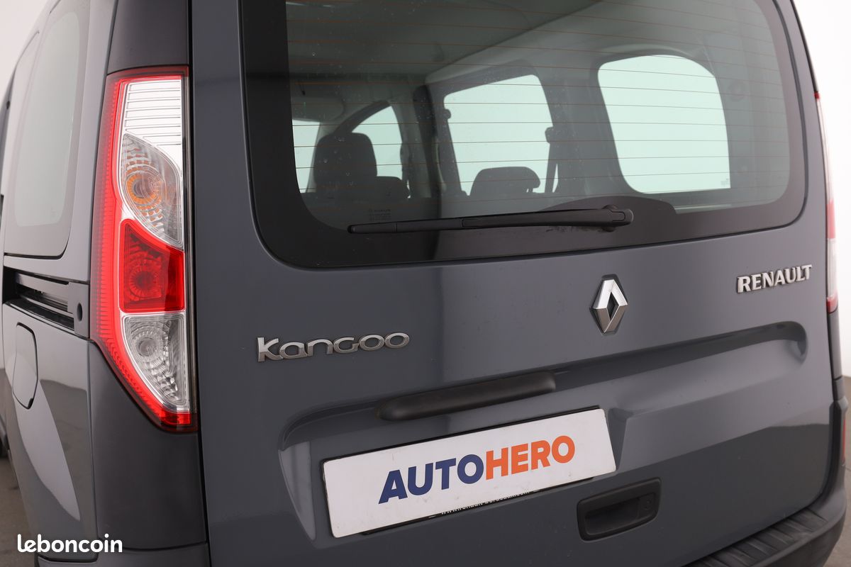 Renault Kangoo 1.5 Blue dCi Trend 80 ch (image 23)