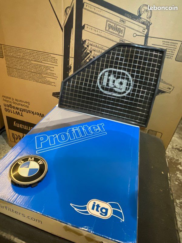 Filtre à air itg 335d (image 1)